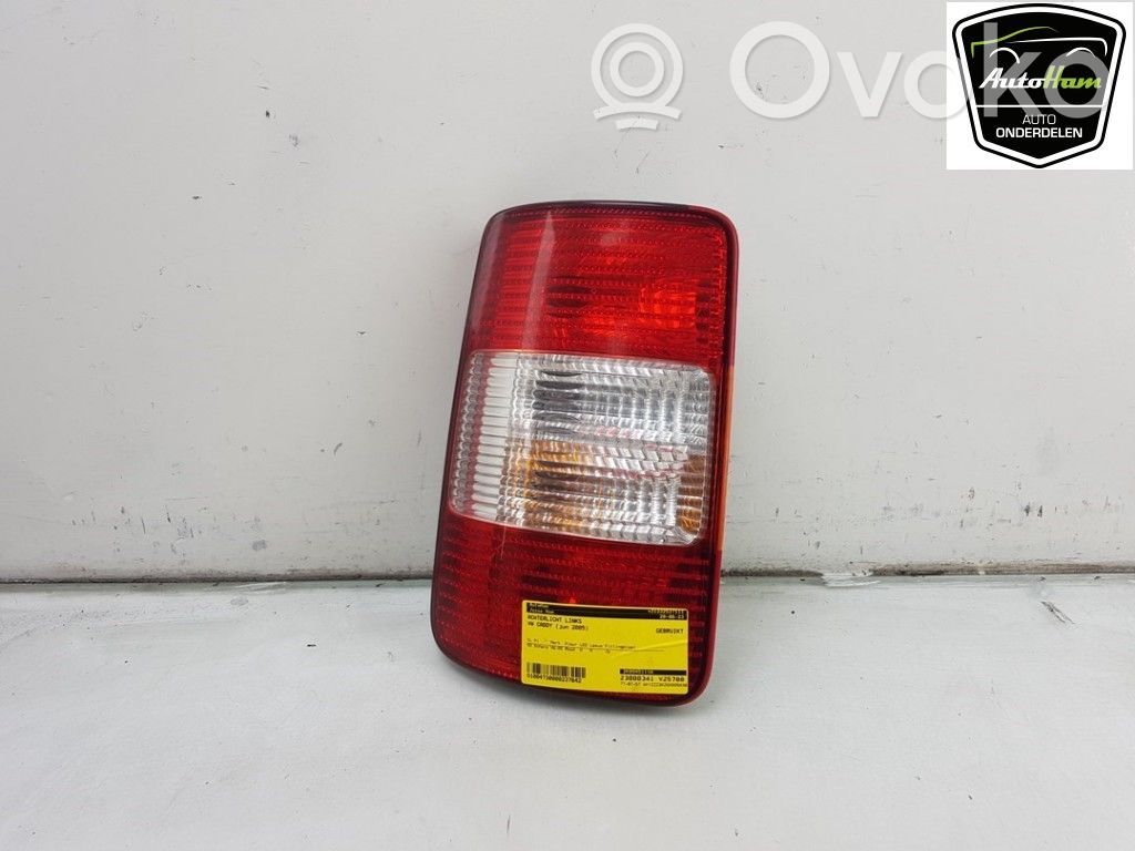 Volkswagen Caddy Takavalot 