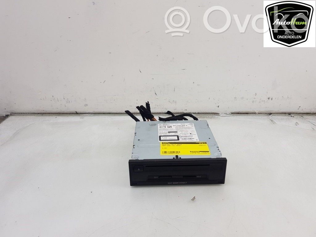 Unidad central de control multimedia   5F0035846A,5F0035846A,5F0035846A