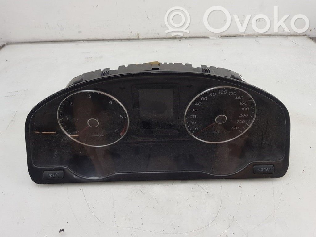 Volkswagen Transporter - Caravelle T5 Tachimetro (quadro strumenti)