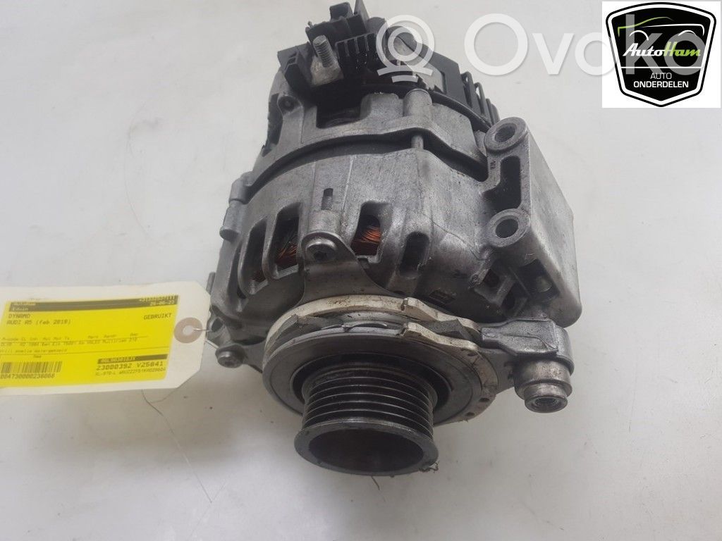 Audi A5 Alternator 