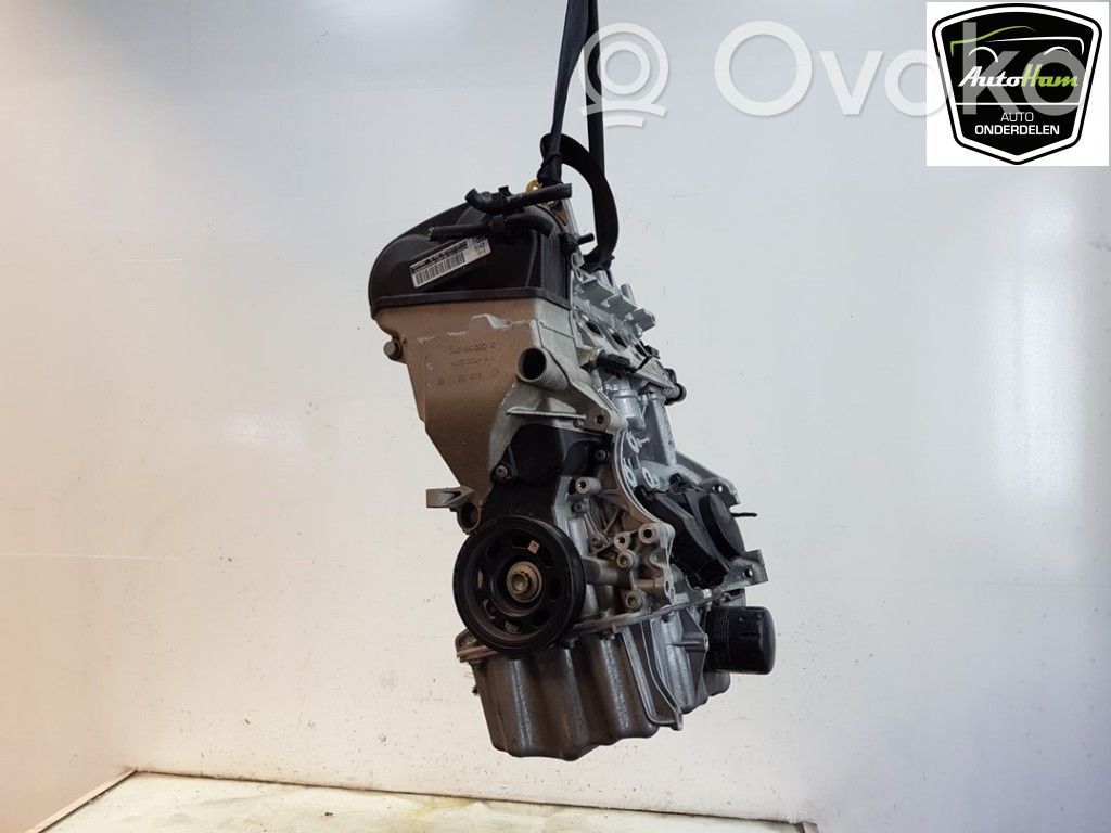 Volkswagen Up Variklis 