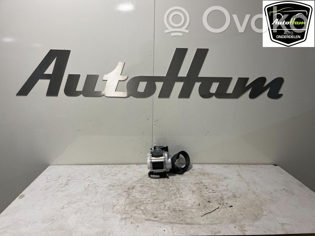 Opel Astra K Ceinture de sécurité arrière 