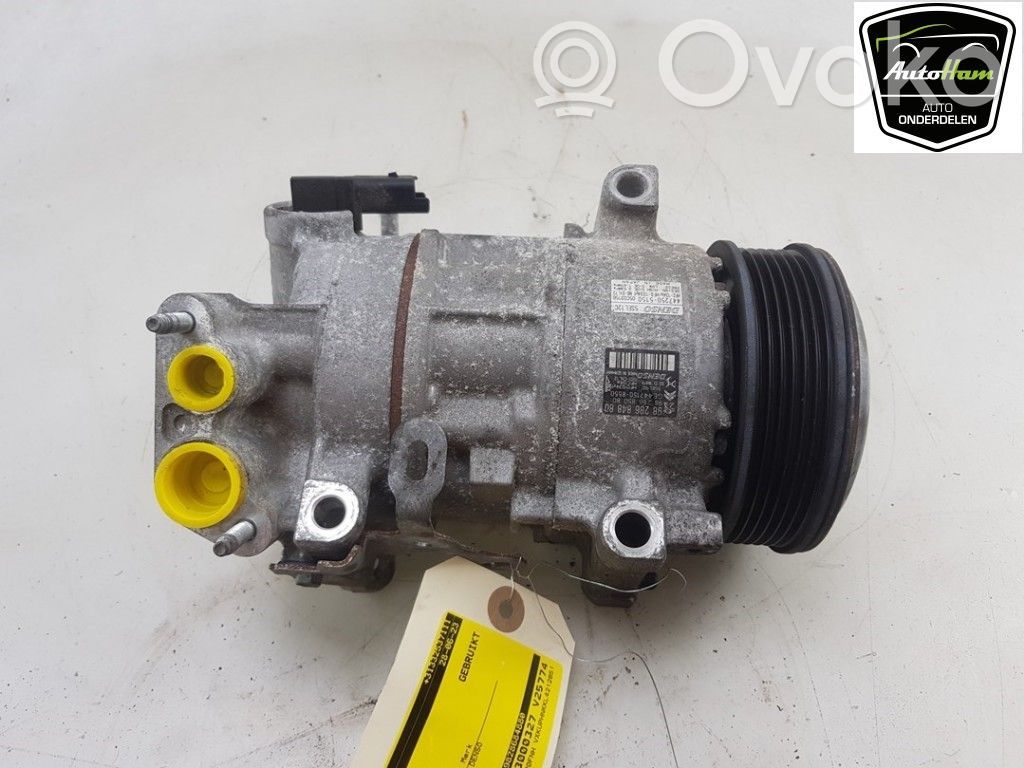 Opel Corsa F Kompresor / Sprężarka klimatyzacji A/C 