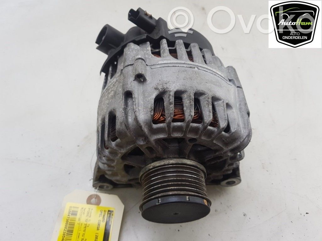 Opel Corsa F Alternator 