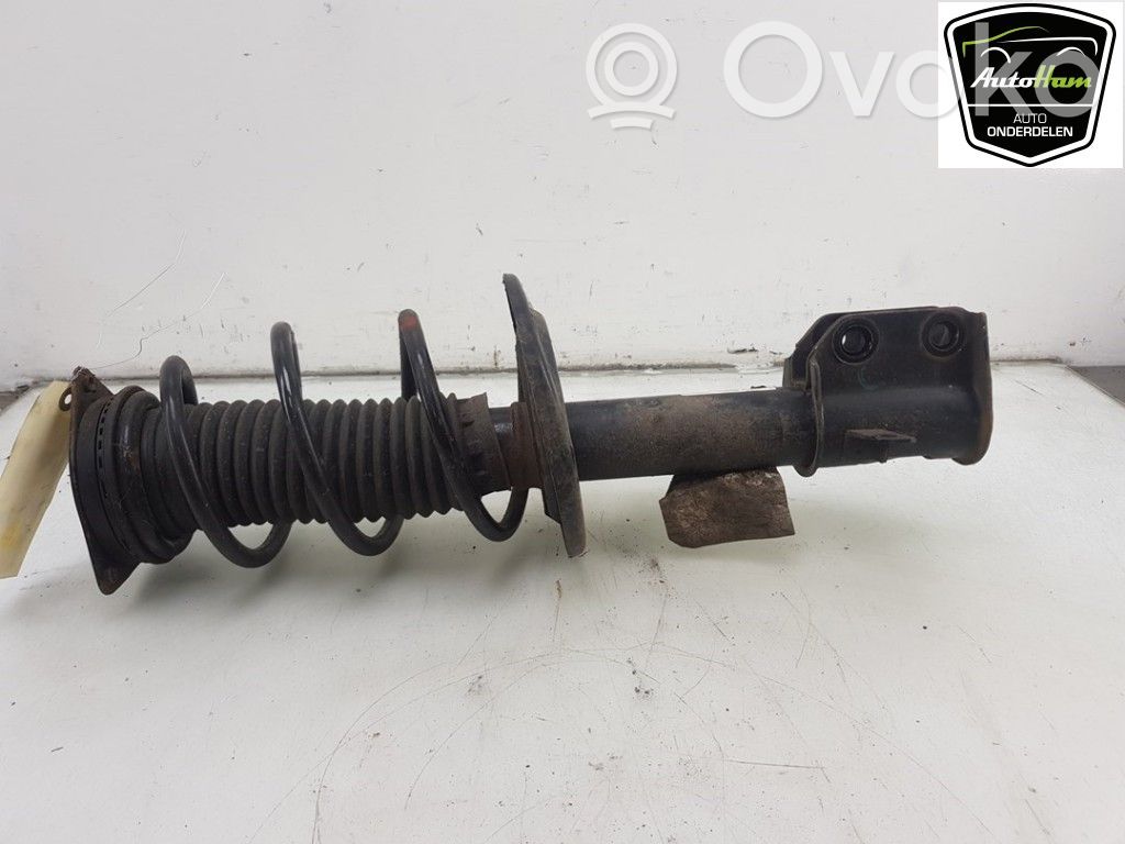 Opel Corsa F Stoßdämpfer vorne 