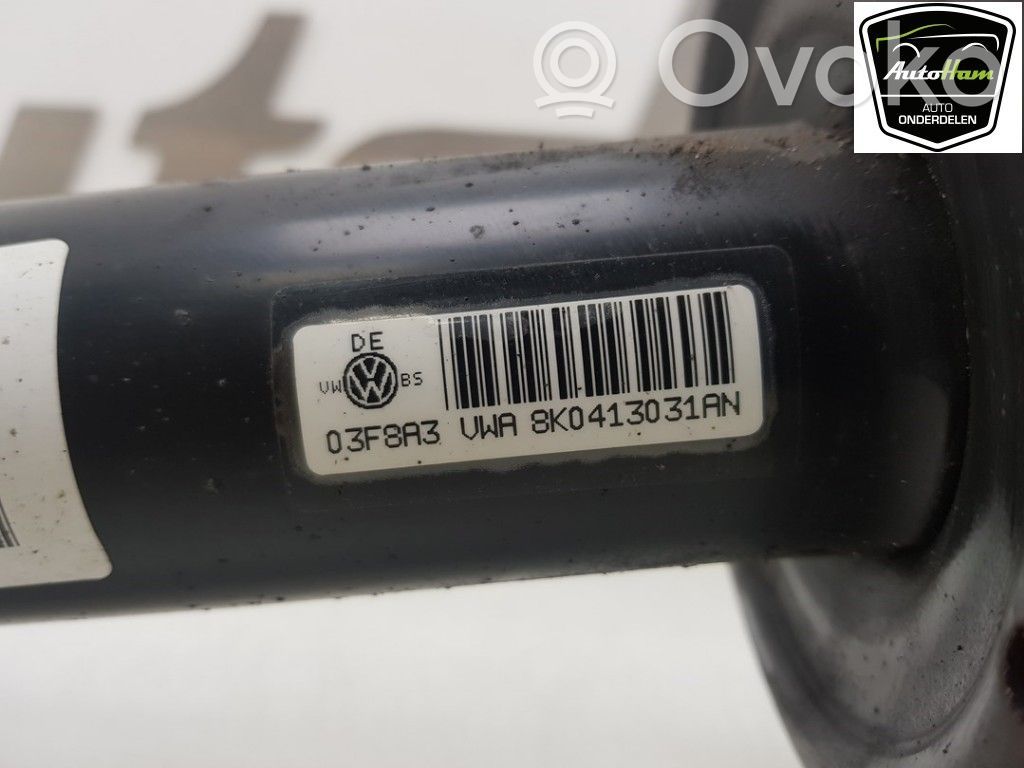 Audi A4 S4 B8 8K Amortyzator przedni 
