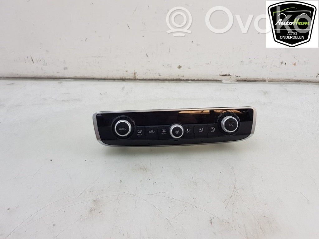 Audi A3 S3 8V Climate control unit 