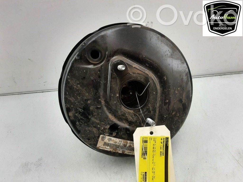Volkswagen Up Jarrutehostin 