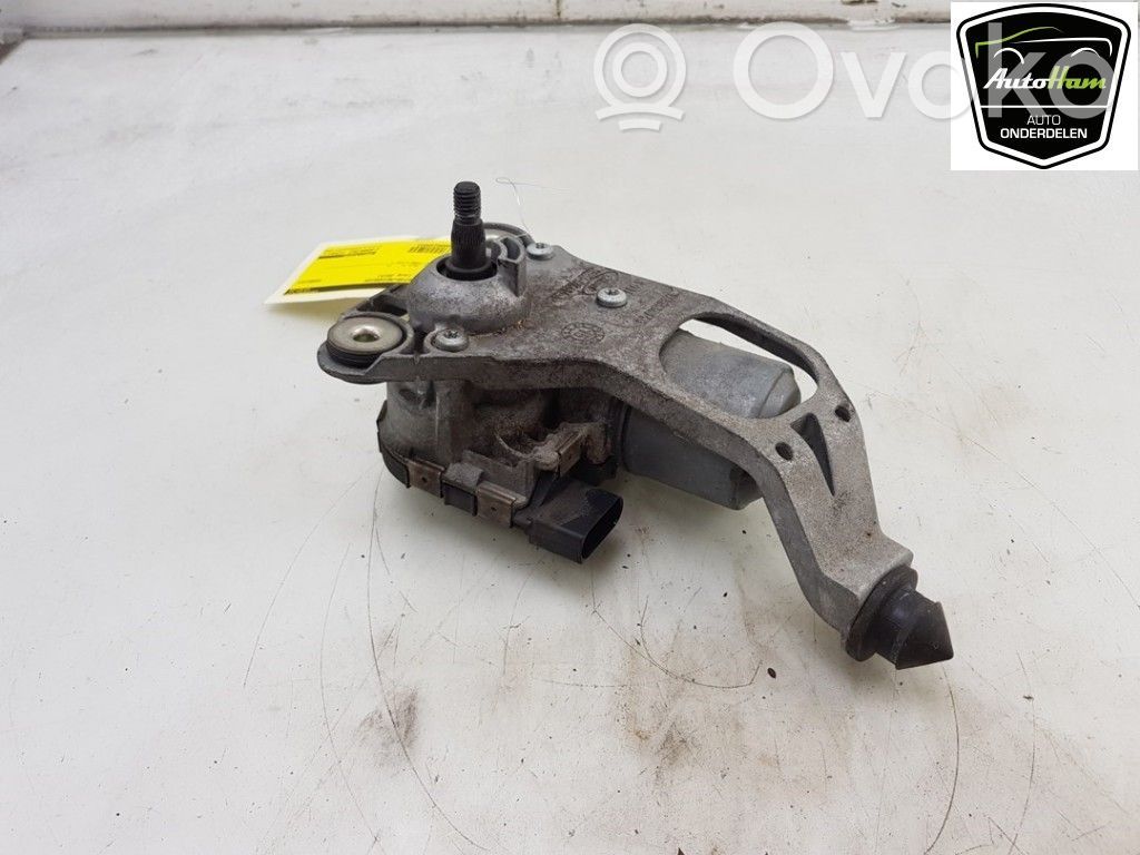 Ford Focus Mechanizm i silniczek wycieraczek szyby przedniej / czołowej 