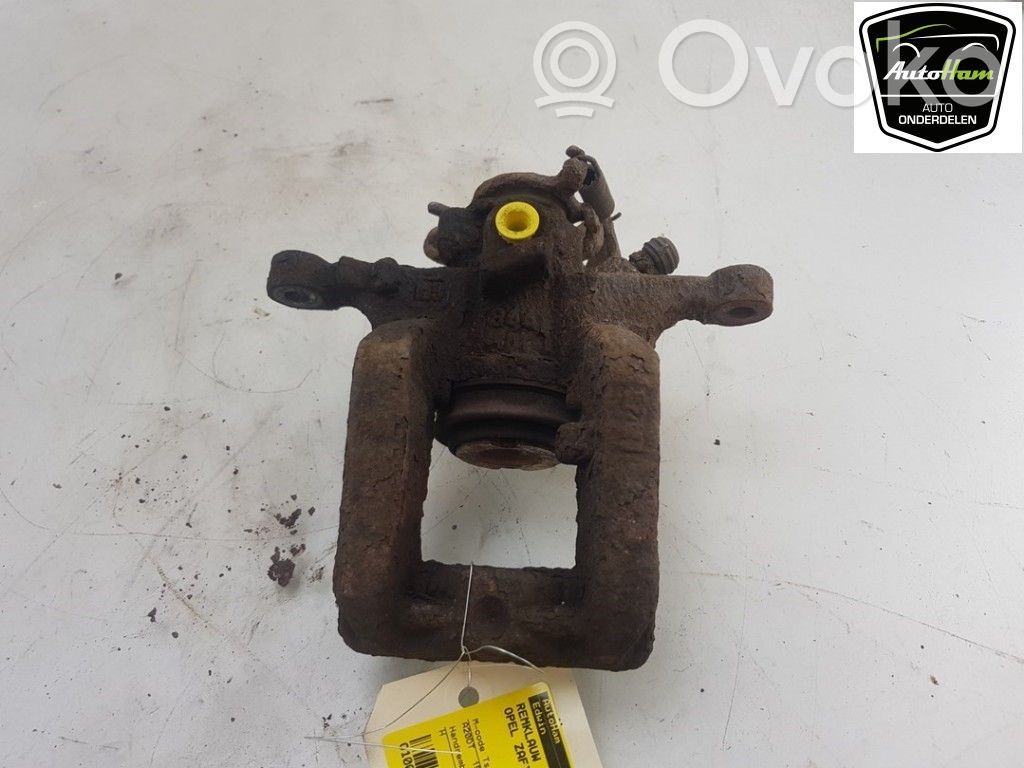 Opel Zafira C Tylny zacisk hamulcowy 