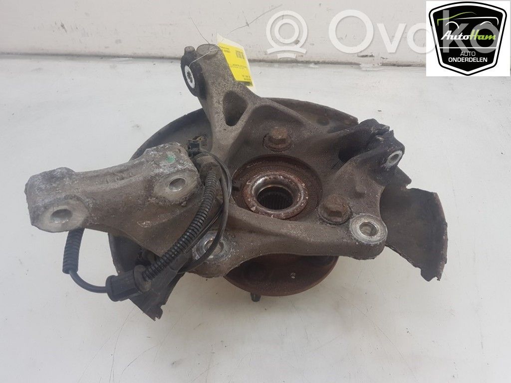 Opel Zafira C Fuzetă butuc roată față 