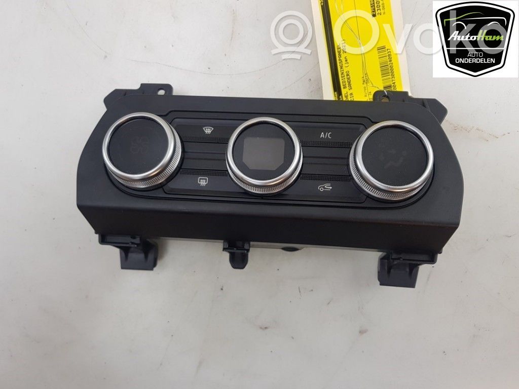 Unitate control climatizare   275100298R,275100298R,275100298R