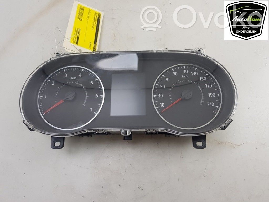 Velocímetro (tablero de instrumentos)   248097936R,248092808R,248092808R,248093711R,248097936R