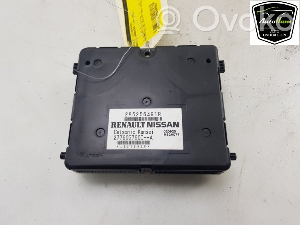 Other control units/modules   285256491R,285256491R