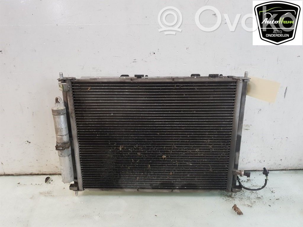 Renault Clio III Radiator set 