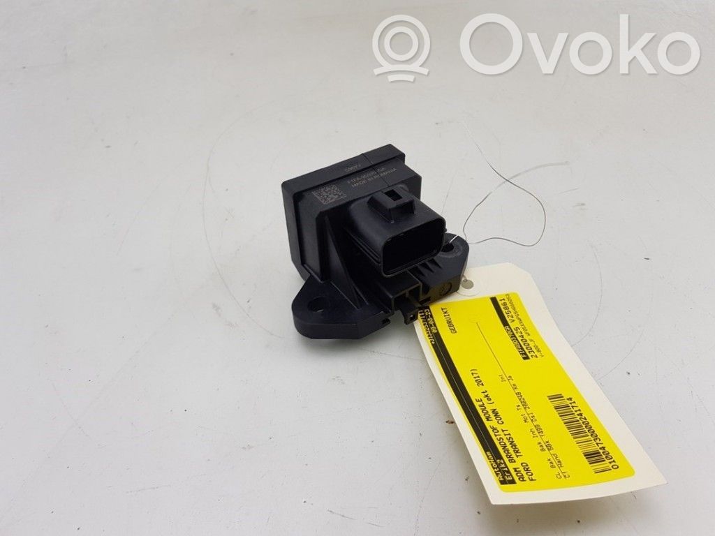 Ford Transit -  Tourneo Connect Unitate/modul comandă pompă injecție combustibil 