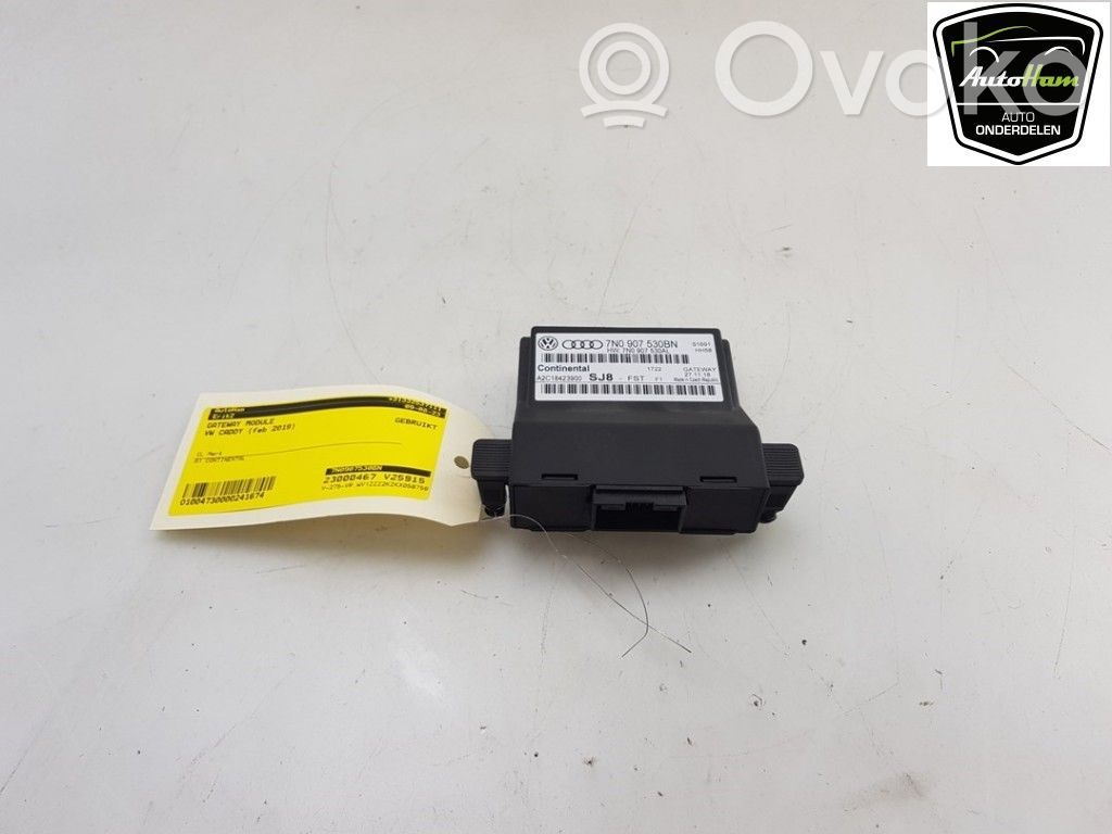 Volkswagen Caddy Módulo de control Gateway 