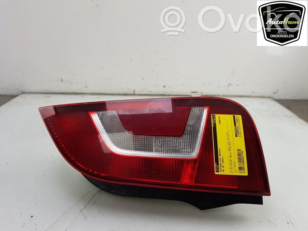 Volkswagen Up Luci posteriori