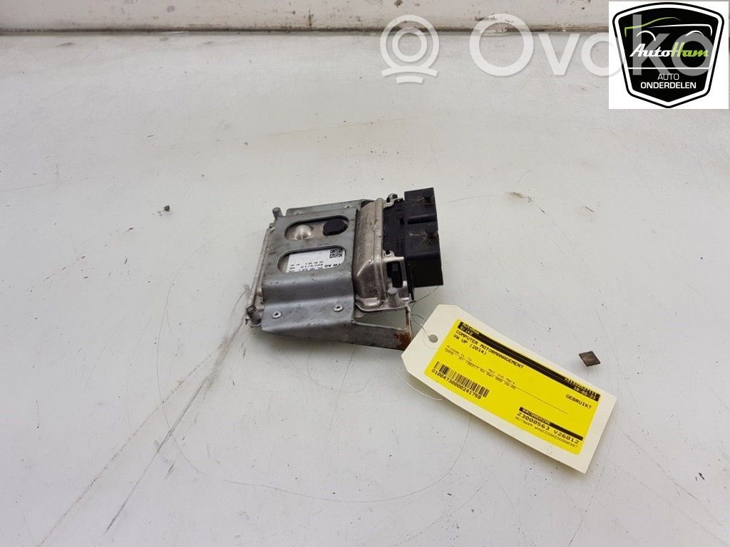 Volkswagen Up Engine control unit/module 