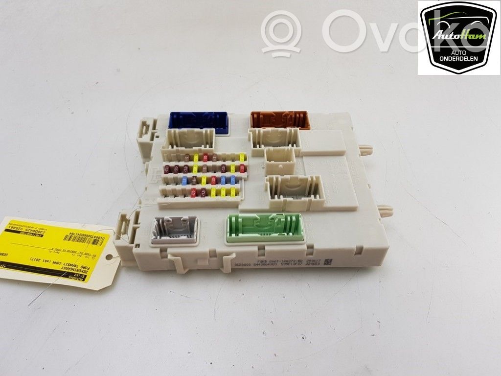 Ford Transit -  Tourneo Connect Fuse box set 