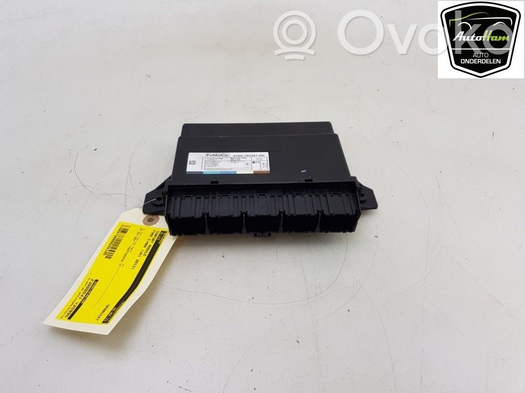 Ford C-MAX II Comfort/convenience module 