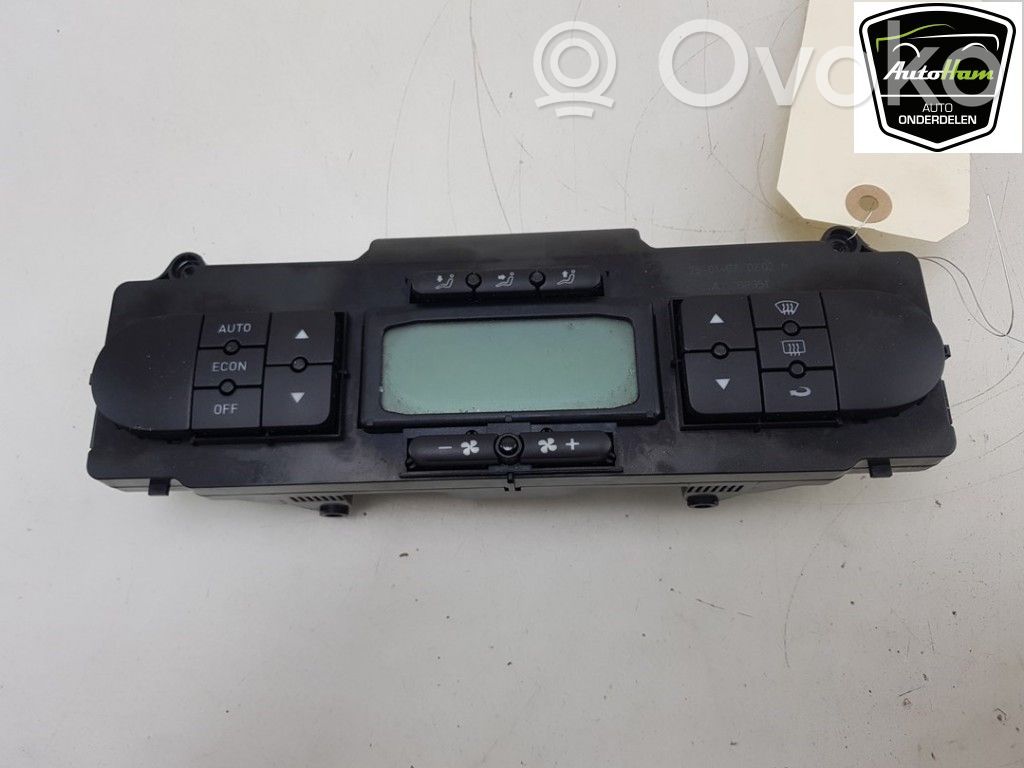 Seat Altea Panel klimatyzacji 