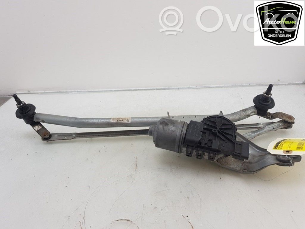 Dacia Duster Motor y varillaje del limpiaparabrisas delantero 