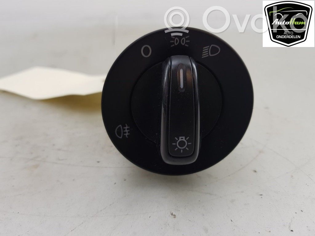 Volkswagen Polo V 6R Interruptor de luz 