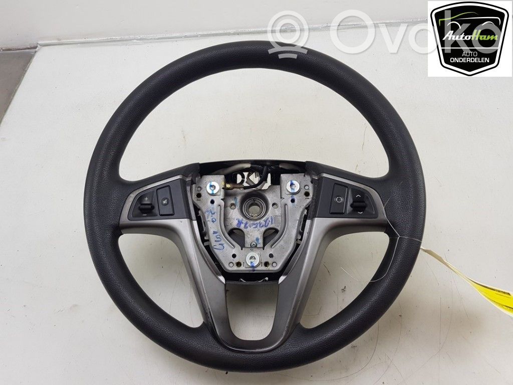 Hyundai i20 (PB PBT) Volant