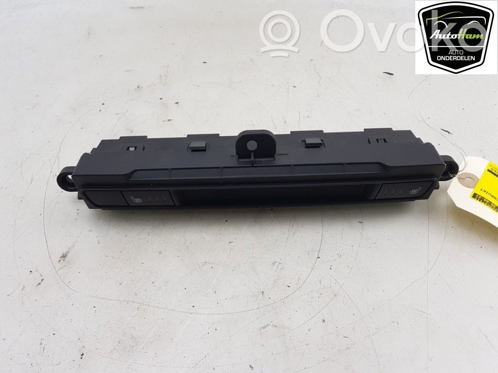 Mazda CX-3 Seat heating switch 