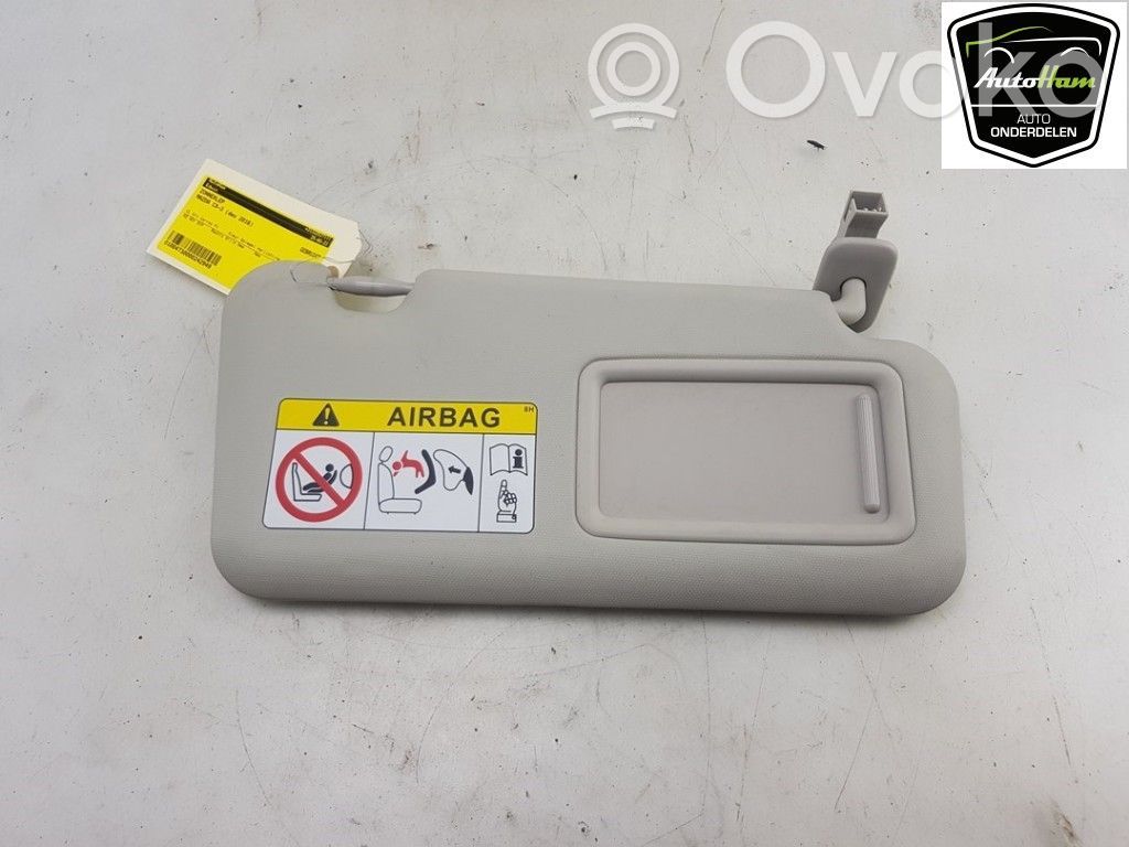 Mazda CX-3 Sun visor 
