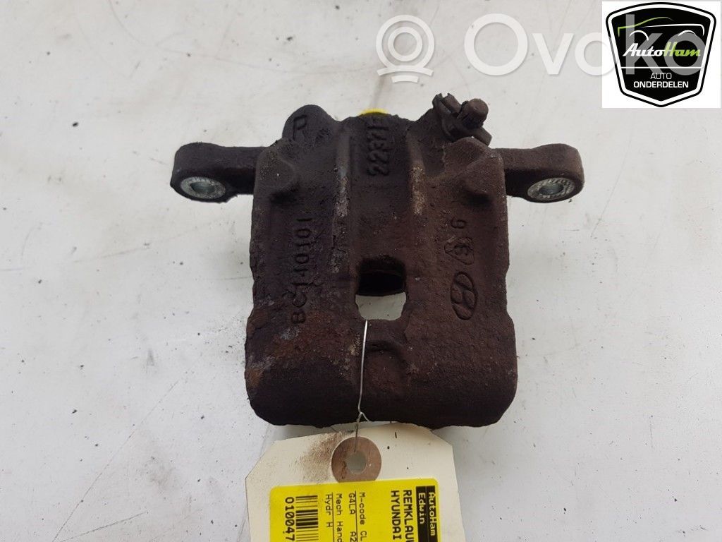 Hyundai i20 (PB PBT) Pinza del freno posteriore