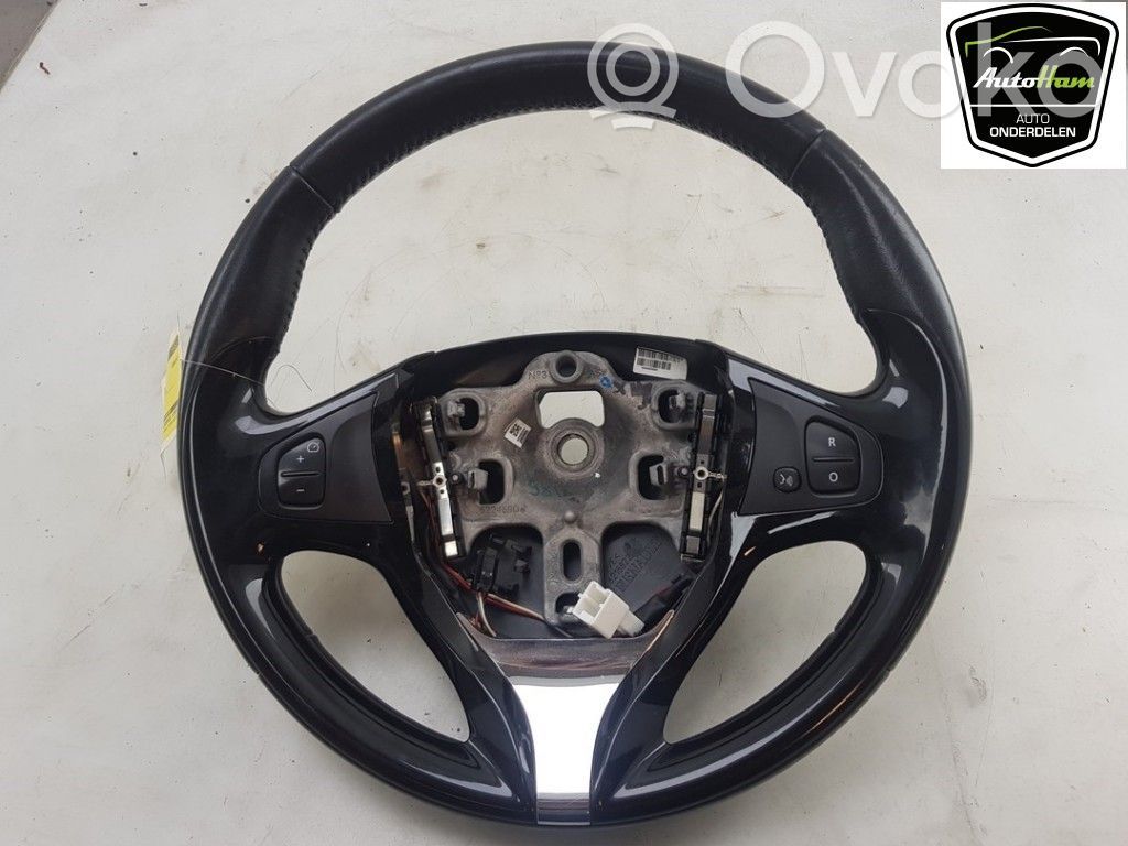 Renault Captur Stūre 