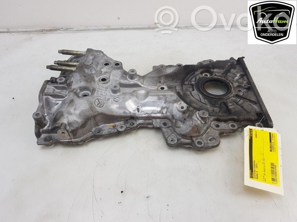 Mazda 6 Jakohihnan kansi (suoja) 