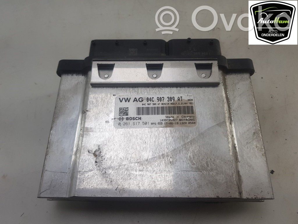 Seat Ibiza V (KJ) Engine control unit/module 