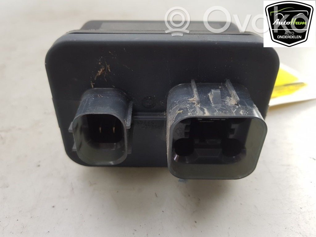 Mazda CX-3 Glow plug pre-heat relay 