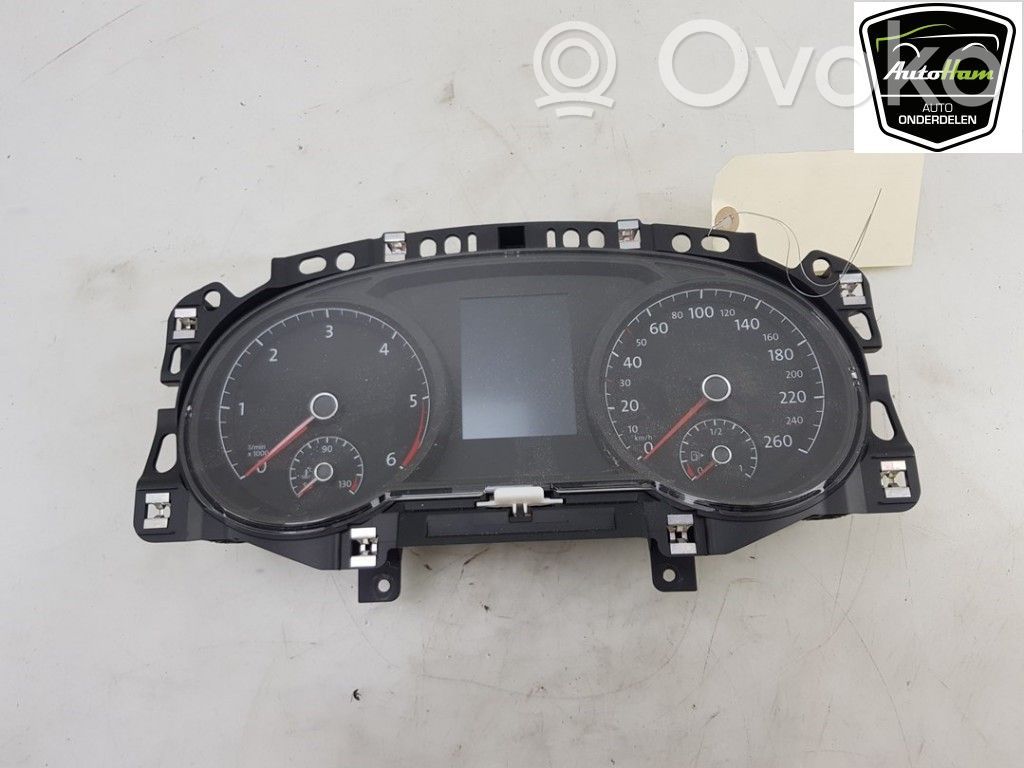 Volkswagen Golf VII Tachimetro (quadro strumenti)