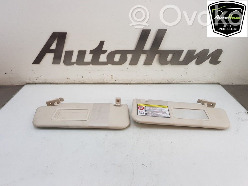 Ford Ka Sun visor 