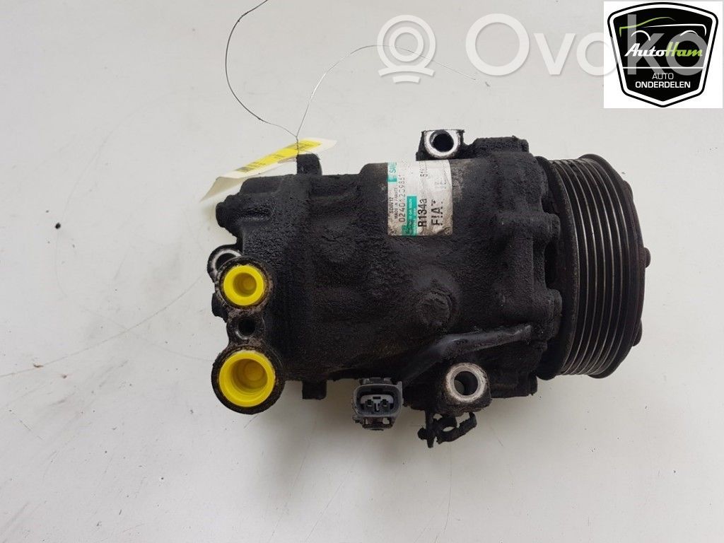 Alfa Romeo Mito Compressore aria condizionata (A/C) (pompa)