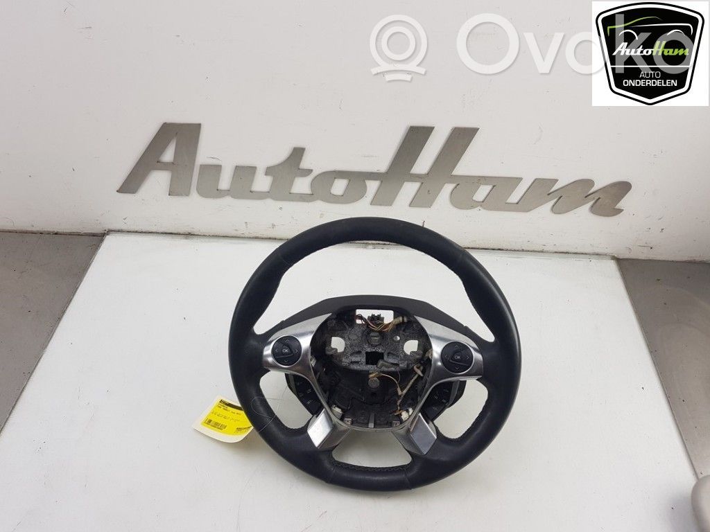 Ford Transit Custom Stūre 