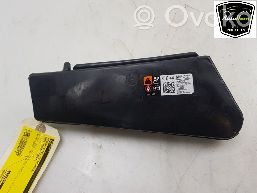 Opel Astra K Airbag sedile 