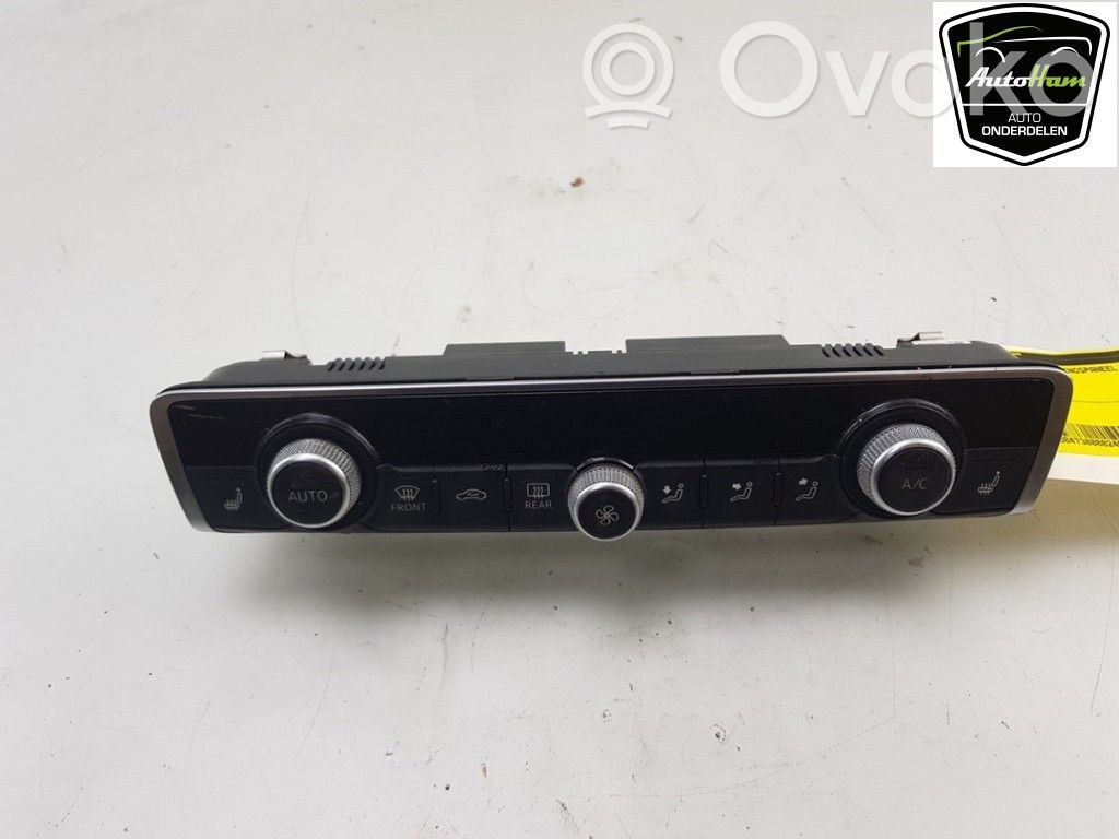 Audi A3 S3 8V Climate control unit 