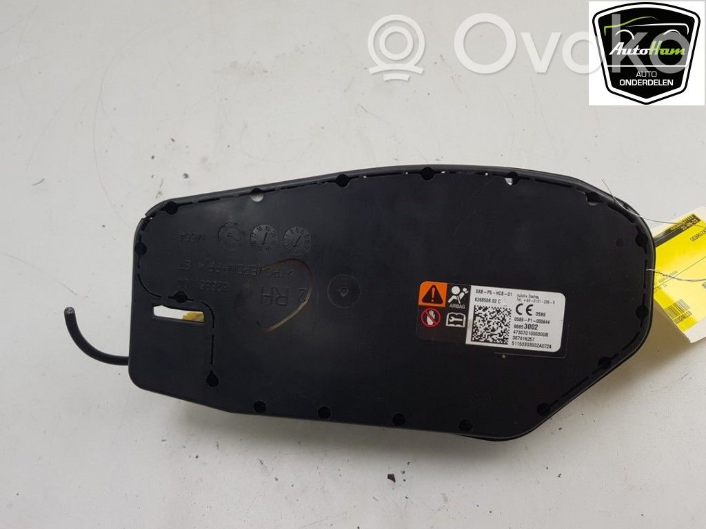 Opel Corsa E Poduszka powietrzna Airbag fotela