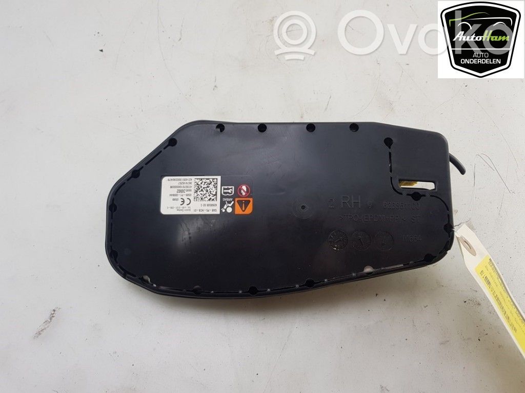 Sėdynės oro pagalvė   96853002,96853002