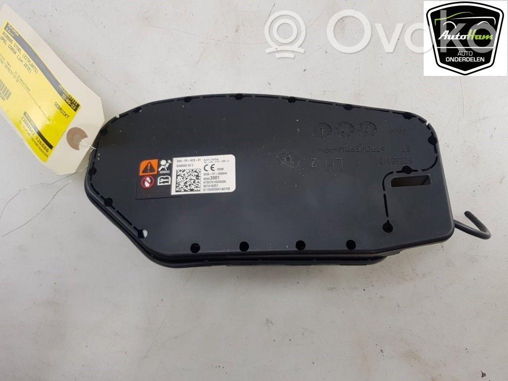 Airbag del asiento   96853001,96853001