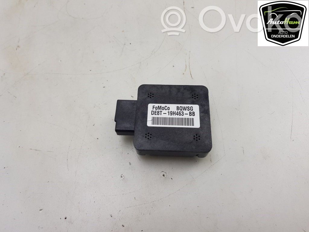 Gateway control module   DE8T19H463BB,DE8T19H463DA,1945263,DE8T19H463BA,DE8T19H463BB,DE8T19H463DA,DE8T19H463DC