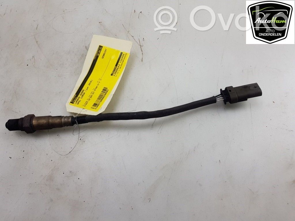 Lambda probe sensor   12663317,0258010460,0258010361,0258010460,12637338,12663317,12701634