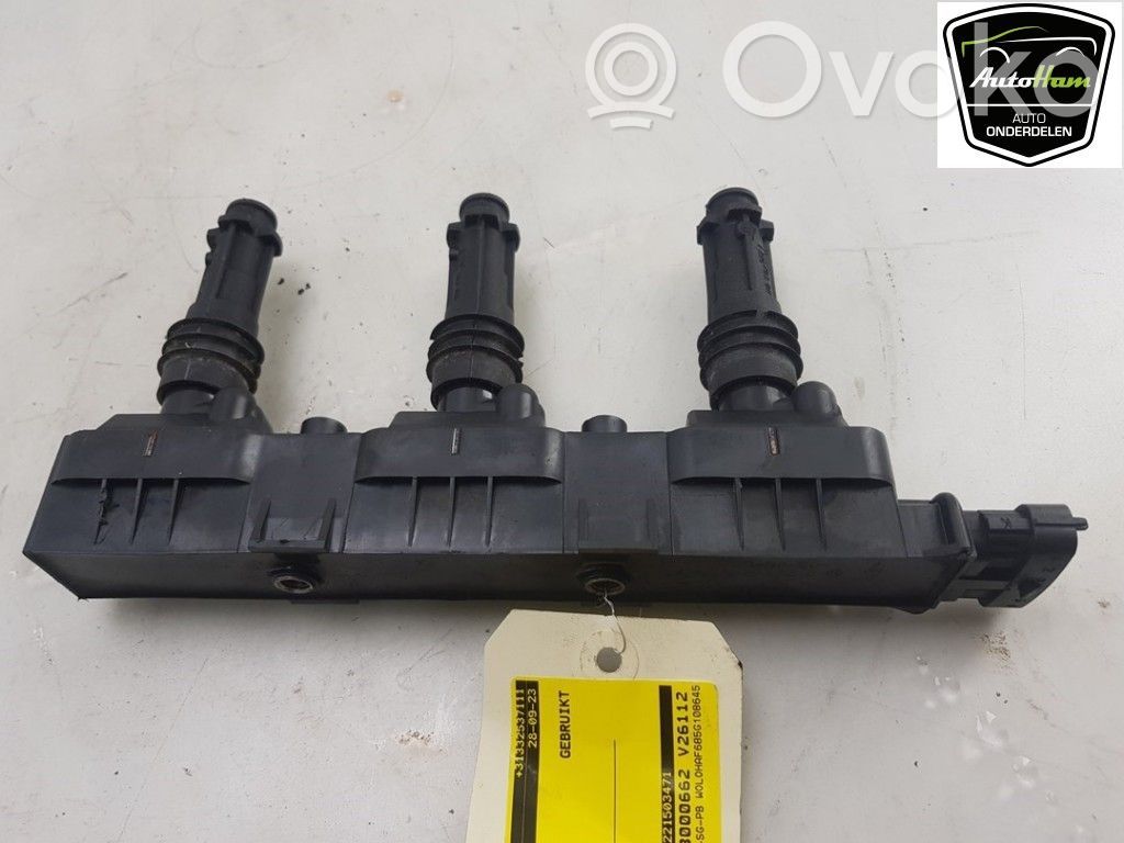 Opel Agila A Bobine d'allumage haute tension