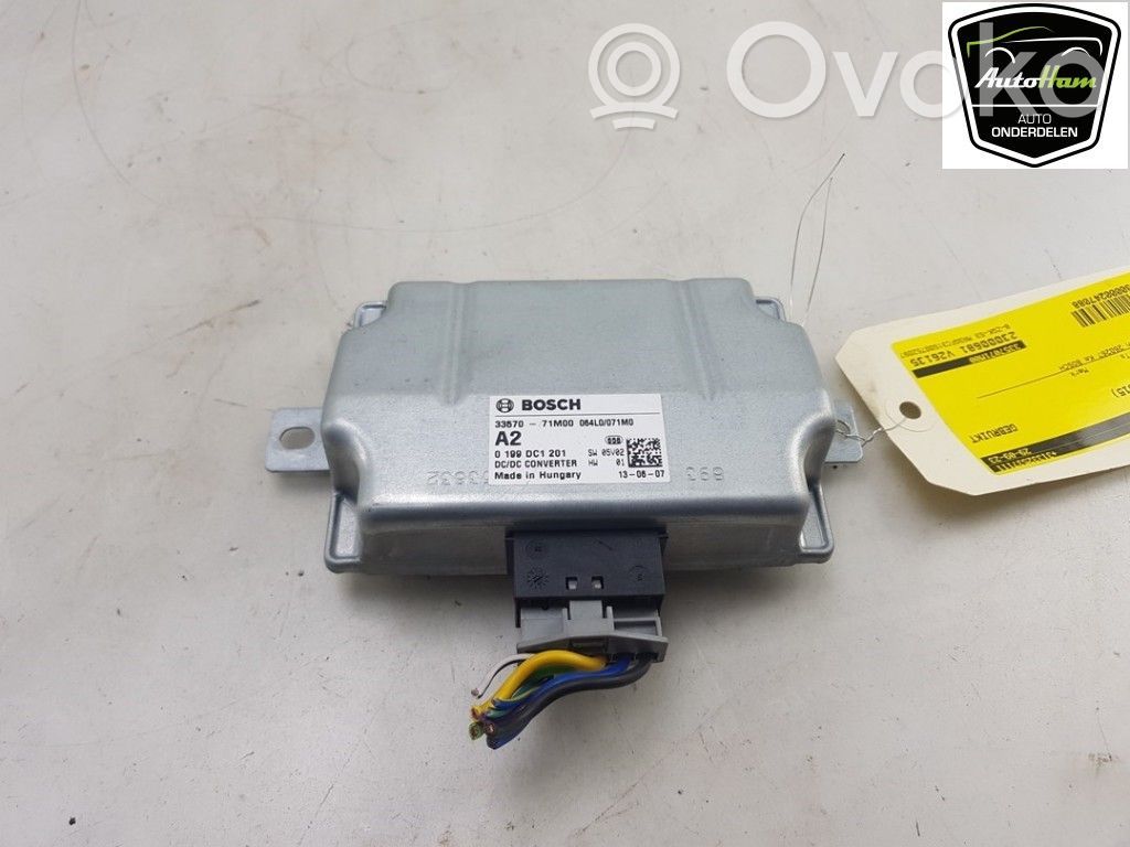 Suzuki Alto Convertisseur / inversion de tension inverseur 