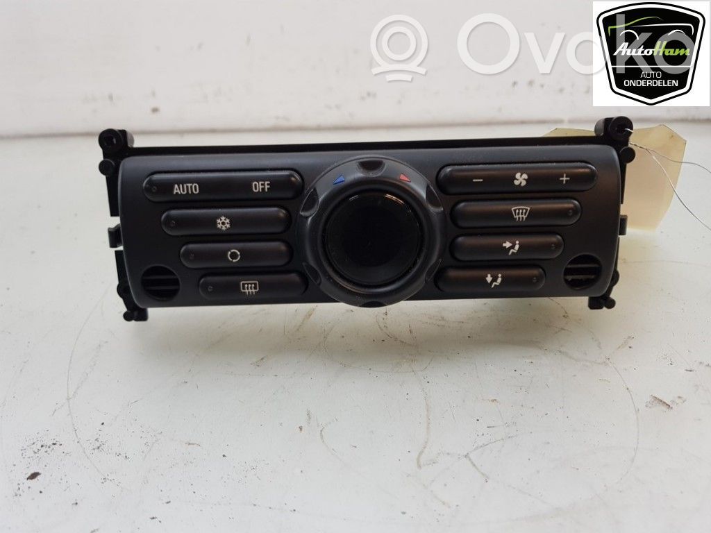 Mini One - Cooper R50 - 53 Climate control unit 